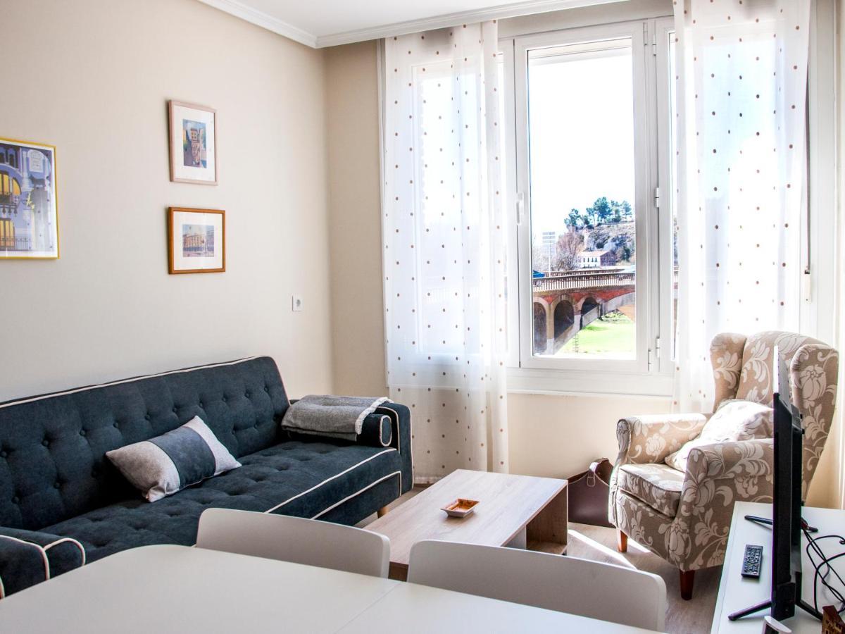 Ferienwohnung Vega Del Carmen Teruel Exterior foto