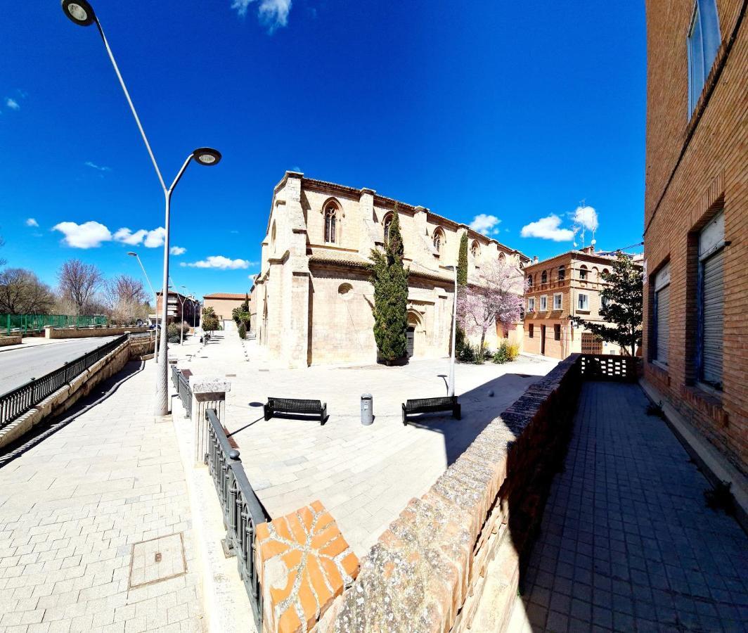 Ferienwohnung Vega Del Carmen Teruel Exterior foto