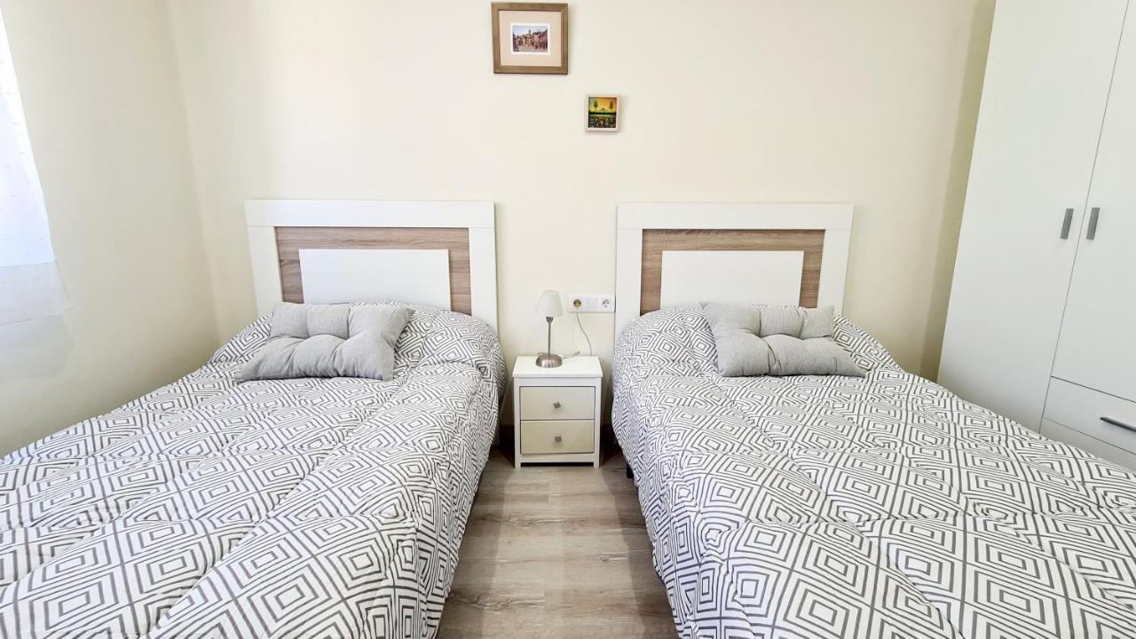Ferienwohnung Vega Del Carmen Teruel Exterior foto