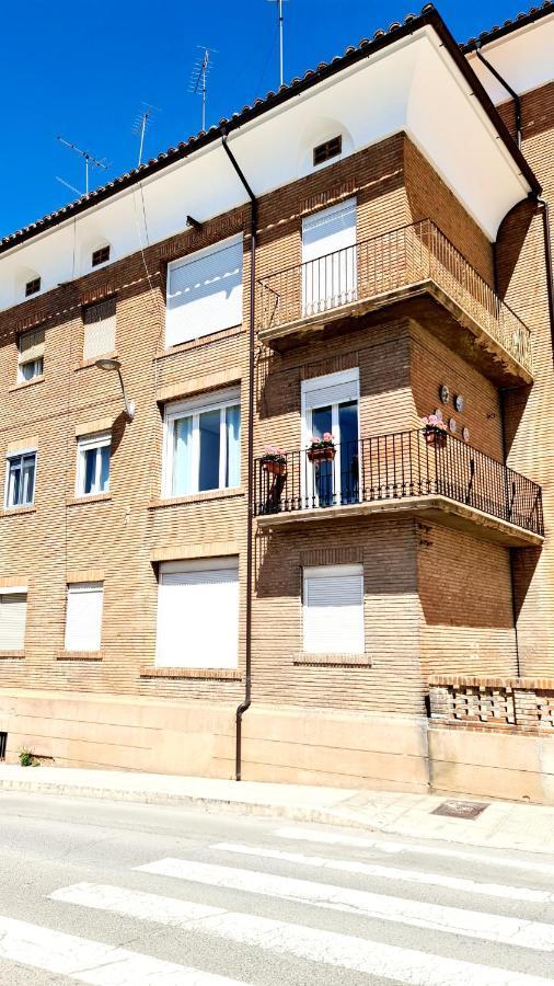 Ferienwohnung Vega Del Carmen Teruel Exterior foto