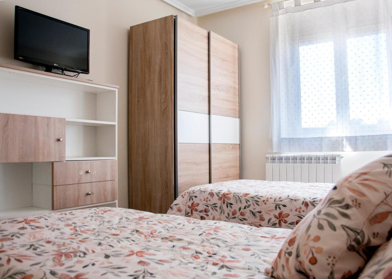 Ferienwohnung Vega Del Carmen Teruel Exterior foto