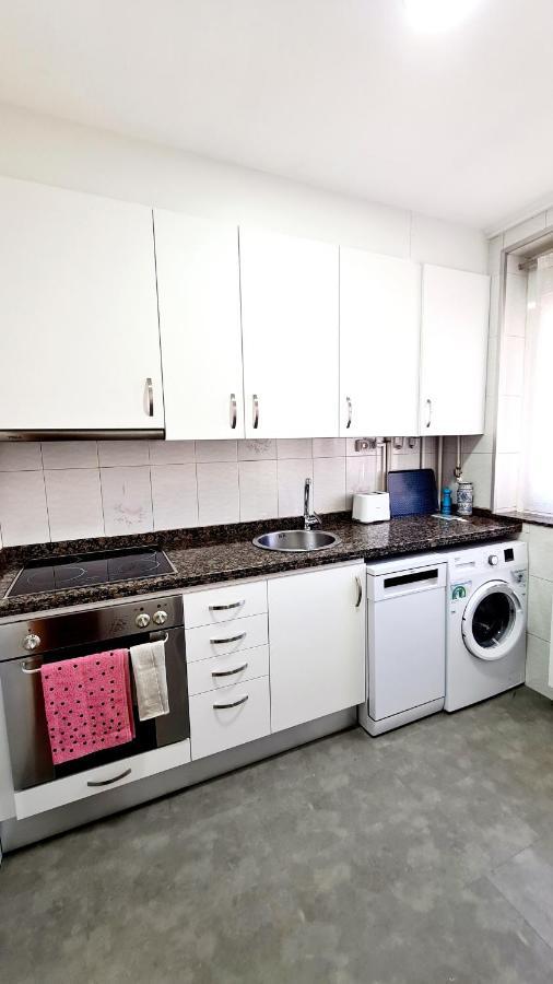 Ferienwohnung Vega Del Carmen Teruel Exterior foto